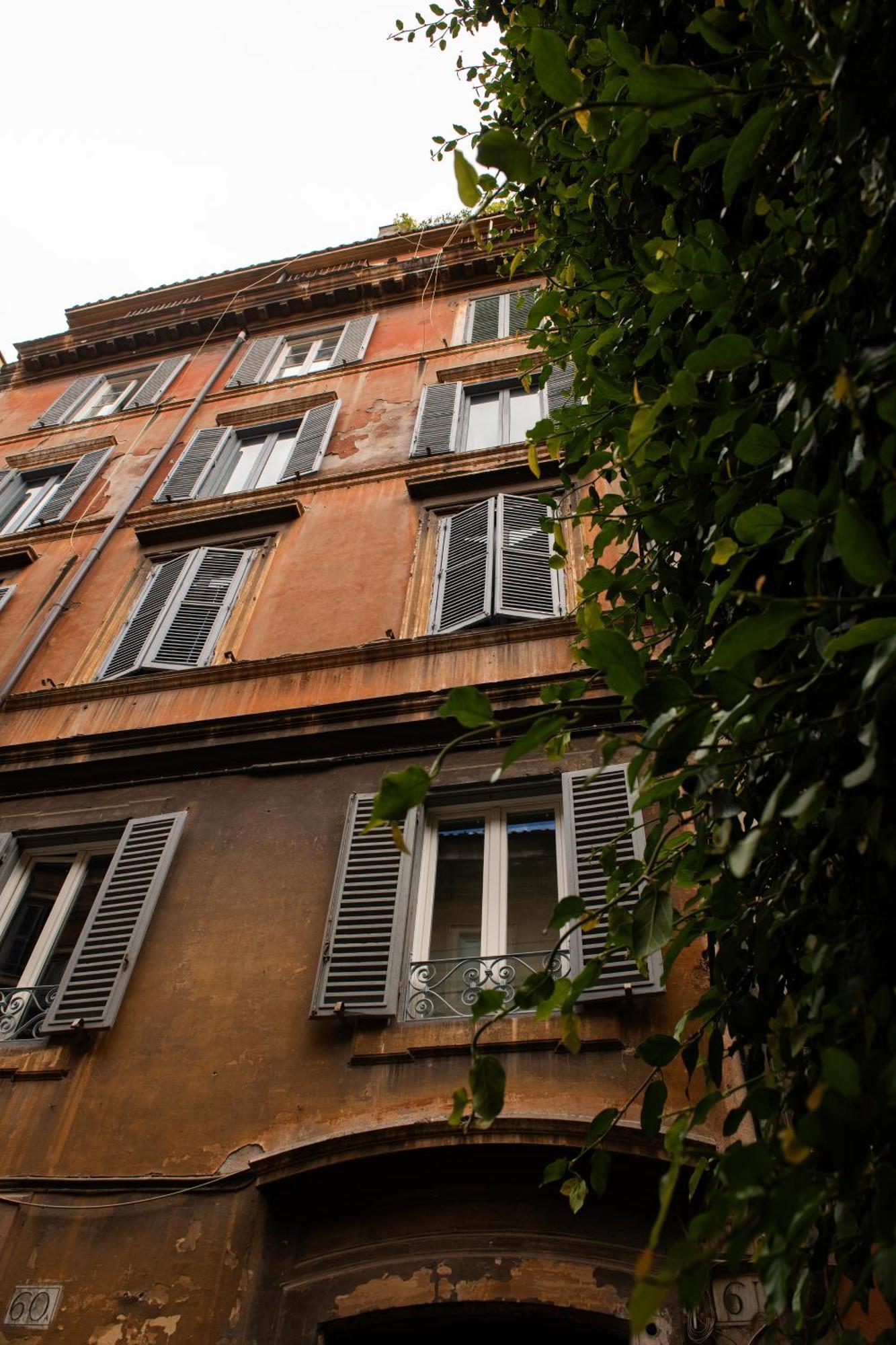 Colosseum View Accomodation Rom Exterior foto