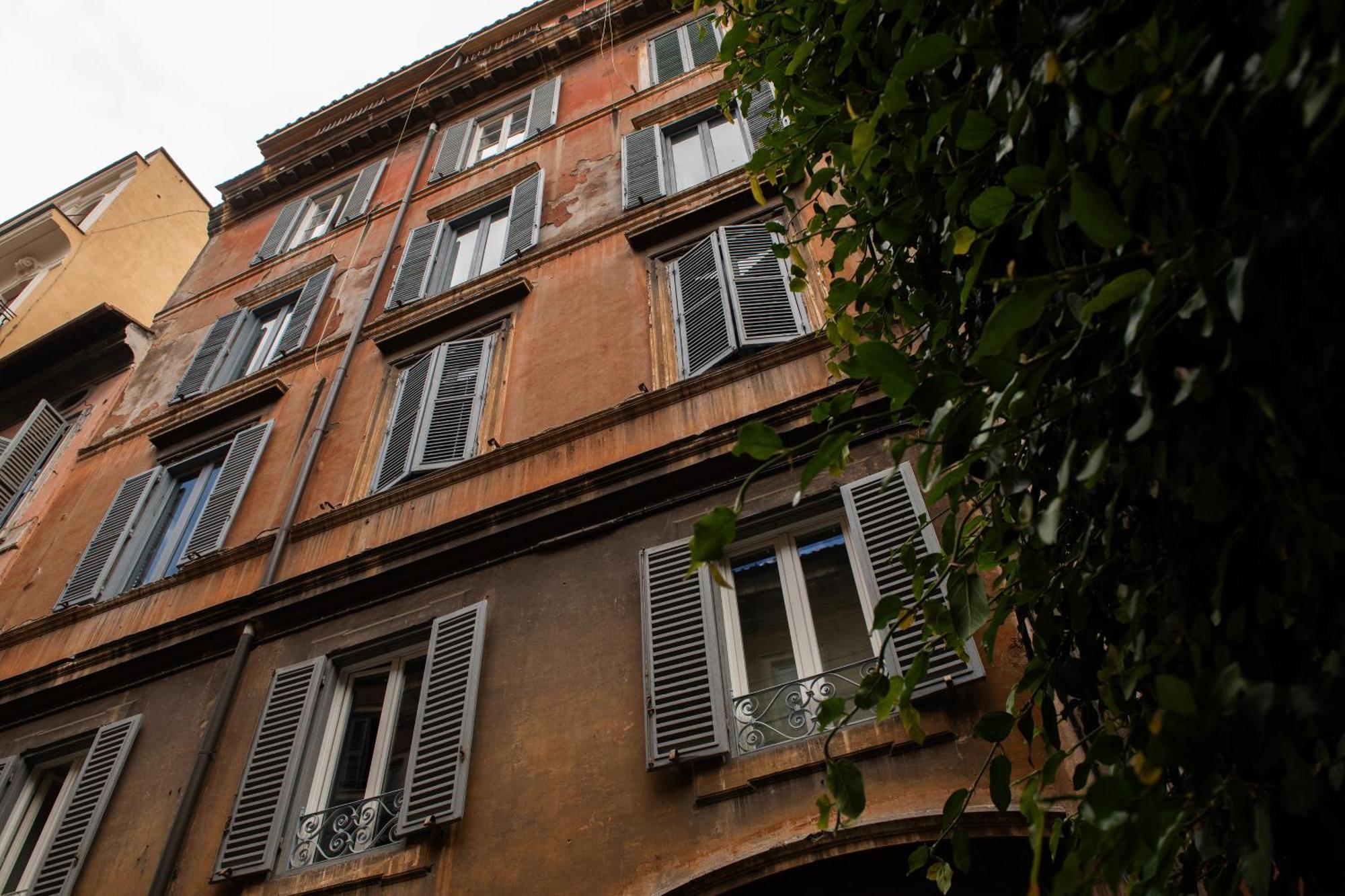 Colosseum View Accomodation Rom Exterior foto
